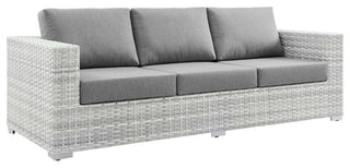 Convene 6-Piece Outdoor Patio Set - Light Gray Gray