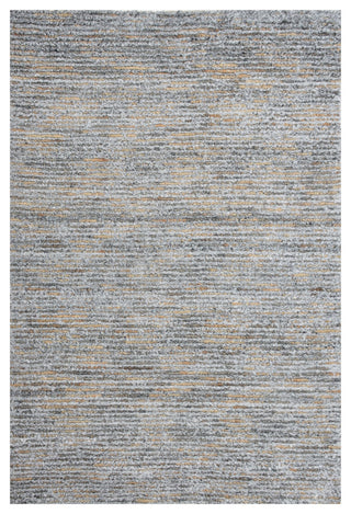 Kauai Horizon Area Rug, Grey/Natural, 6' X 9'
