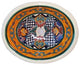 Liz Ring Ceramic Talavera Sink