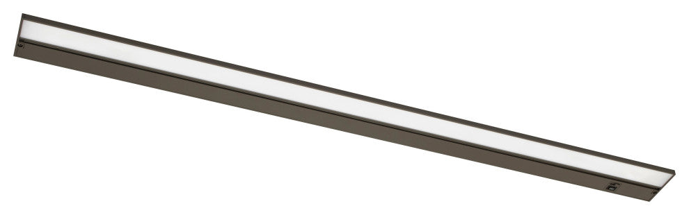 Koren LED Undercabinet Light, 40", Oil-Rubbed Bronze