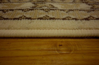 Unique Loom Ivory Oasis Taftan 2' 2 x 3' 0 Area Rug