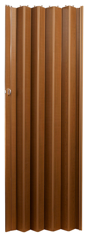 Homestyle Echo 36" x 80" Folding Door, Chestnut