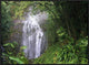 "Waterfall along Hana coast, Maui, Hawaii"  by Tim Fitzharris, 33x25"