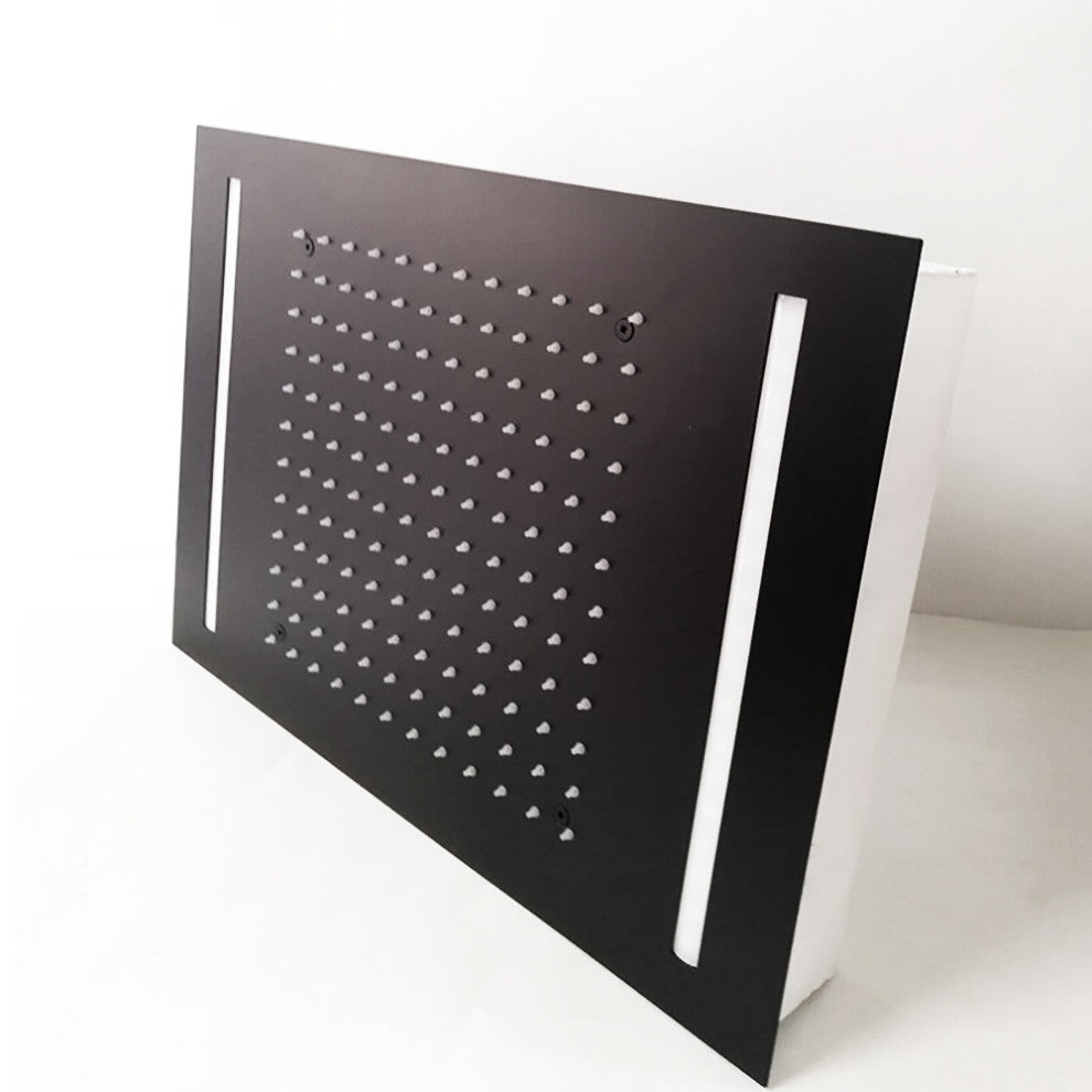 Lima Shower System, Oil Rubbed Bronze