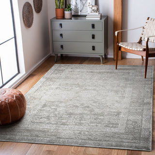 Camila 5'25" X 7'21" Ft Power Loomeded Indoor Rug