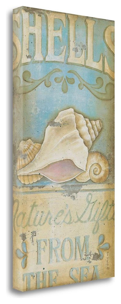 "Natures Gifts" By Kim Lewis, Giclee Print on Gallery Wrap Canvas, Ready to Hang