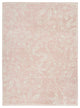 Nourison Whimsicle 6' x 9' Pink Farmhouse Indoor Area Rug