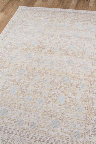 Momeni Isabella ISA-3 Area Rug, Blue, 2'x3'