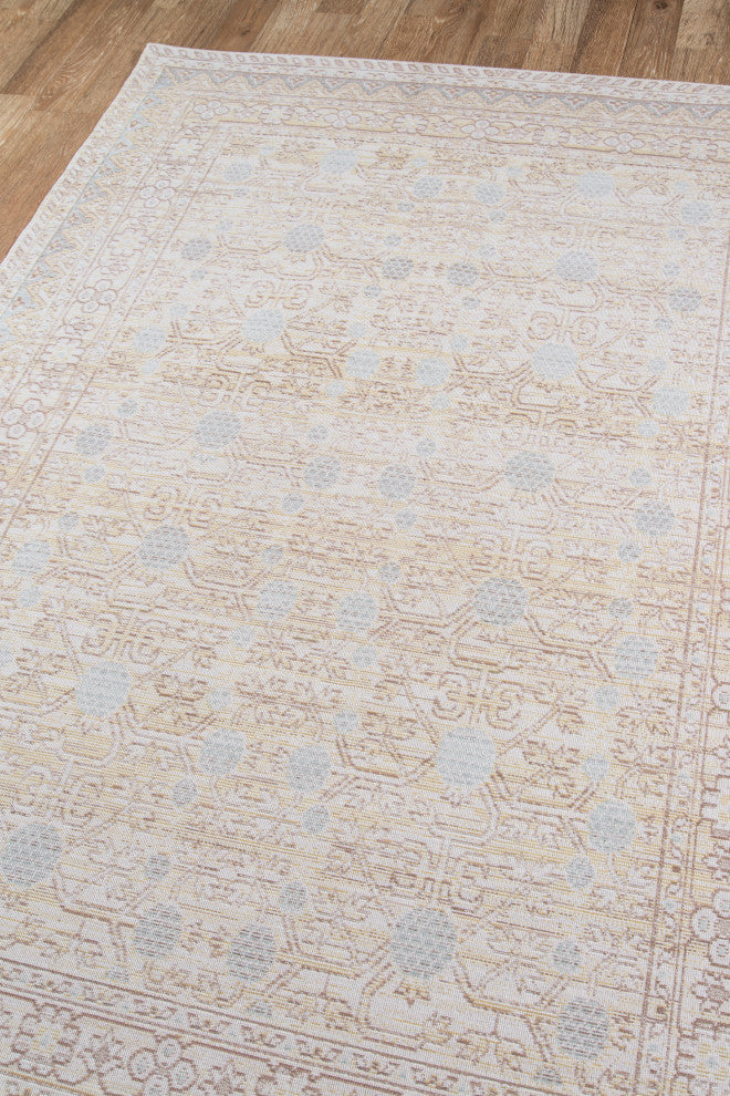 Momeni Isabella ISA-3 Area Rug, Blue, 2'x3'