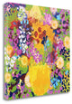 "Hard Candy" By Sofie Siegmann,Ready to Hang Giclee Print on Gallery Wrap Canvas