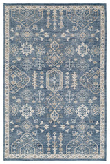 Tuscany Morrisa Area Rug, Blue, 2'x3'