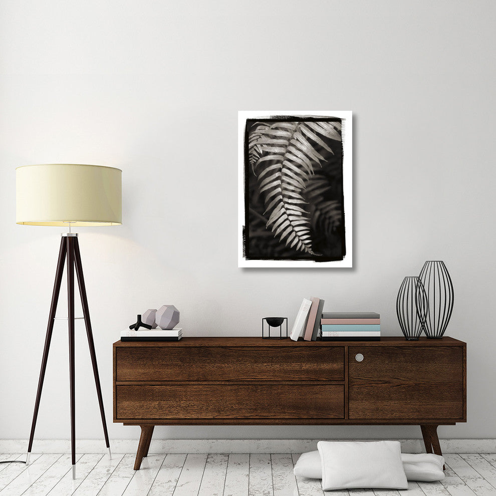 "Fern II" Digital Paper Print by Debra Van Swearingen, 28"x38"