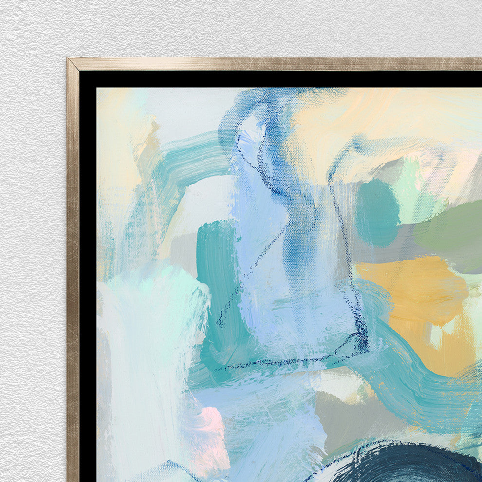 Early Spring Mood, 40 x 54