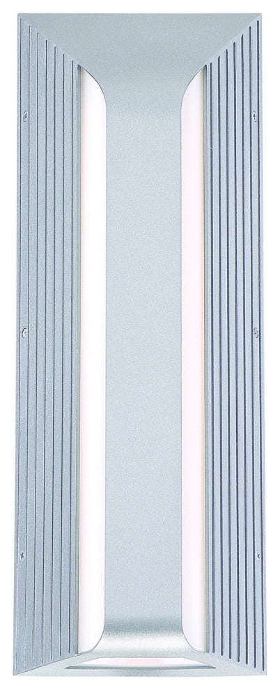 George Kovacs P1752-295-L, Launch, Outdoor LED Wall Sconce