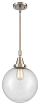 INNOVATIONS LIGHTING 447-1S-SN-G204-10-LED Beacon Mini Pendant