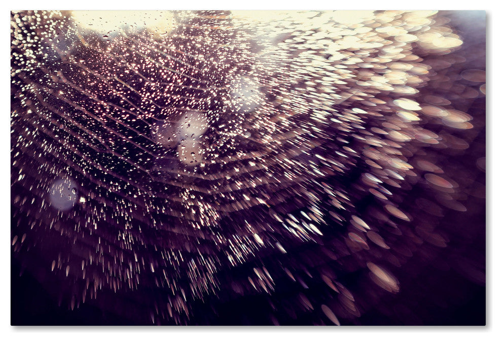 Beata Czyzowska Young 'Wishful Thinking' Canvas Art, 16"x24"