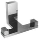 ICO Bath Erupt Double Towel Hook