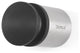 ENTRA Doorstop, Brushed Stainless, Small