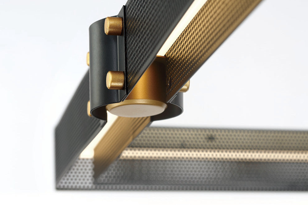 1 Light Contemporary Island Light