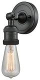 Bare Bulb 1-Light ADA Compiant Sconce, Oil Rubbed Bronze