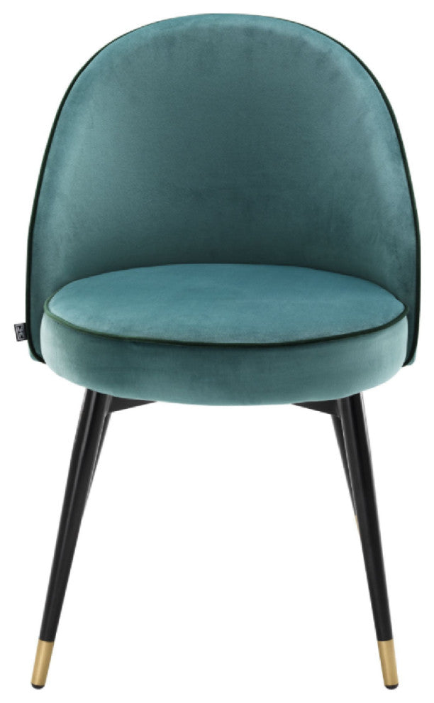 Light Blue Dining Chair Set Of 2 | Eichholtz Cooper