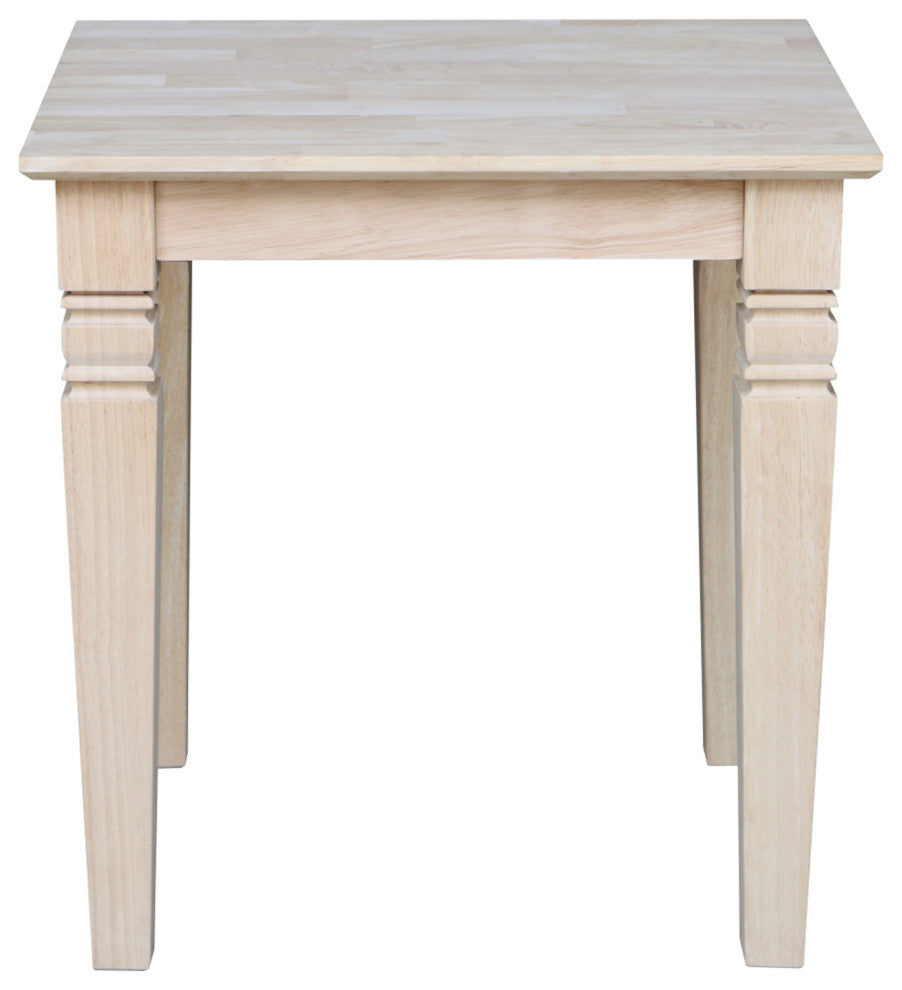 Java End Table