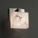 MODULAR ADA 1-Light Bracket Oval Shade