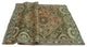Fine Vintage Distressed Bonnie Rust Rug