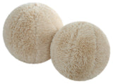 Abide Ball Pillows, S/2