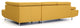 Milan Sectional, Yellow