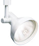 WAC Lighting Line Voltage Track Fixture in White for H Track