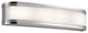 Kichler Contessa 4 Light 24 inch Chrome LED Bath Light Wall