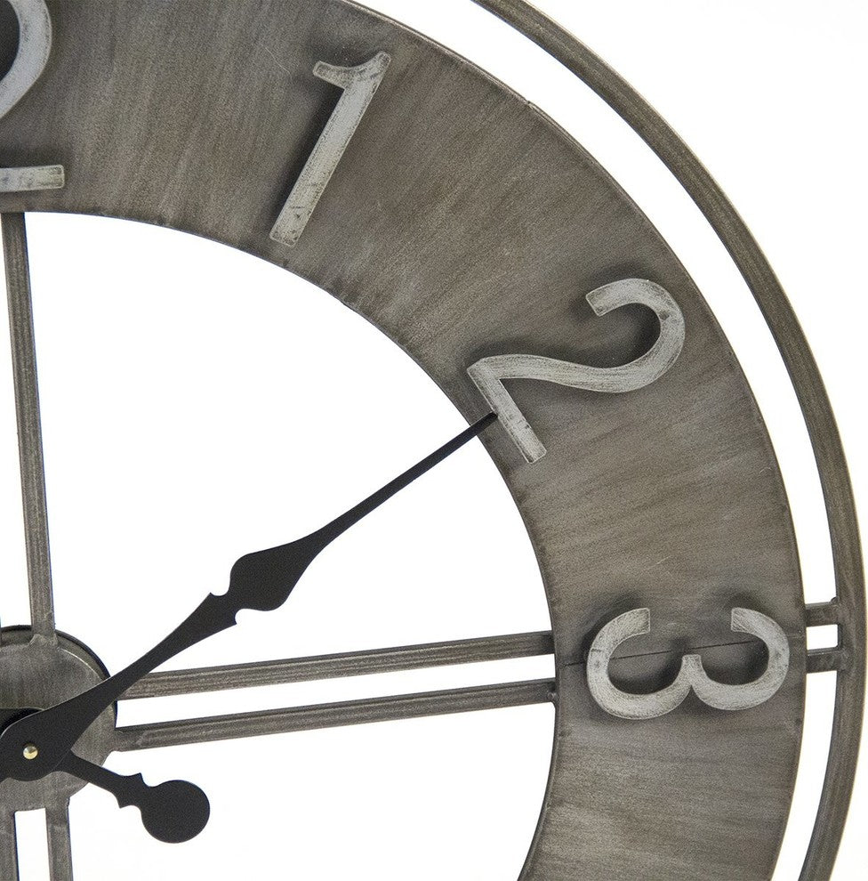 Adorlee Wall Clock