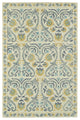 Kaleen Hand-Tufted Montage Collection Rug, 9'x12'