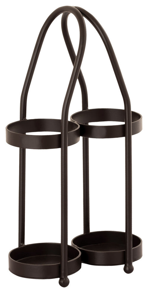Elk Lifestyle 619939 Bordeaux Wine Caddy