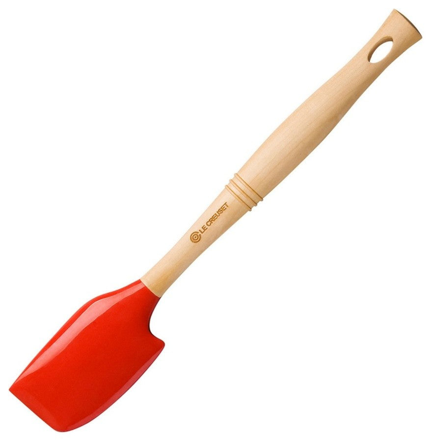 Le Creuset Professional Medium Spatula, Cerise