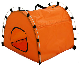 Skeletal Collapsible Pet House Tent