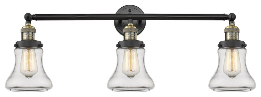 Innovations Lighting 205-Bab-G192 3 Light Bathroom Fixture