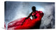 "Fire And Water" Stretched Canvas Giclee by Peter Muller Photography, 22"x13"