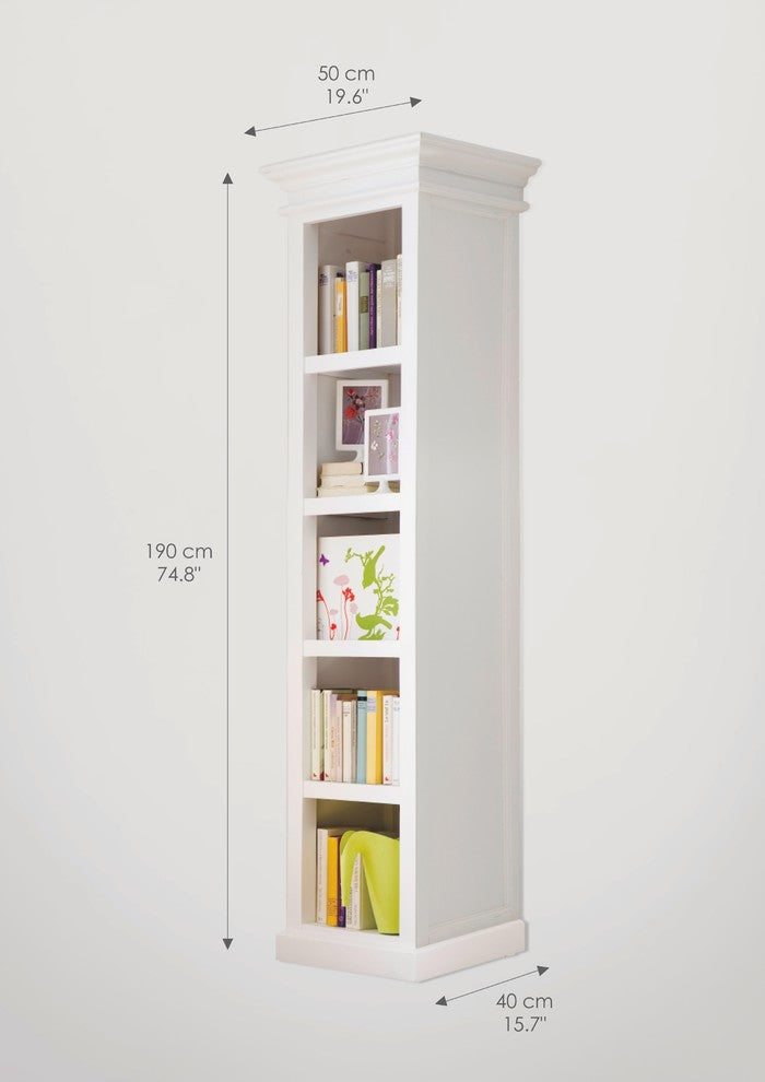 Halifax Bookshelf