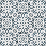 Cassis Arte Black Porcelain Floor and Wall Tile