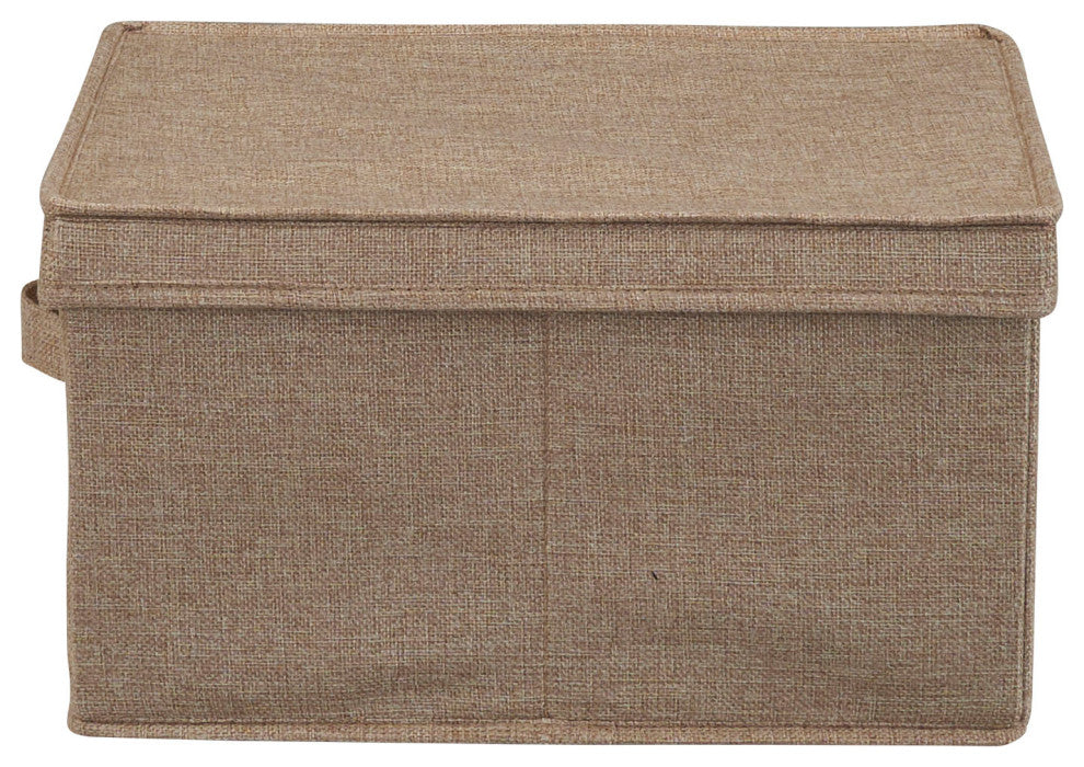 Large Fabric Storage Bins 2 Pack