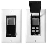 Amba ATW-T24 Programmable Timer (Hardwired) in White