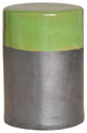 Garden Seat, Green Apple 13X18"H