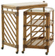Cable Beach Bar Cart