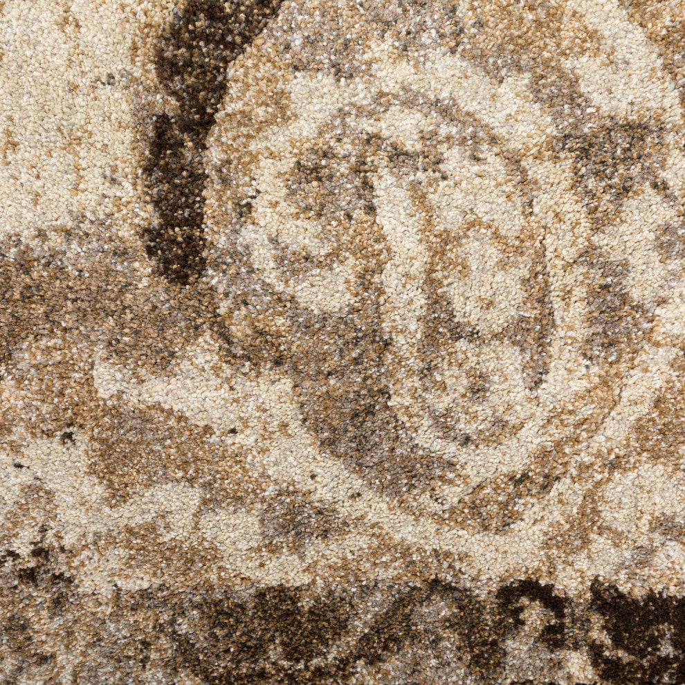 Antigua Mocha Rug