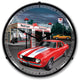 GMRE1001235 1969 Camaro Mobilgas Clock