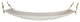 Hammock with Mounting Hardware, Natural, Twin