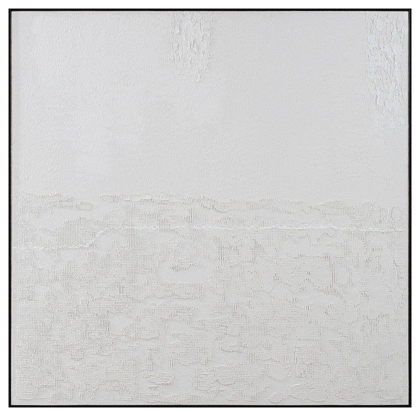 Uttermost - 32355 - Wall Art - Below The Surface - Black