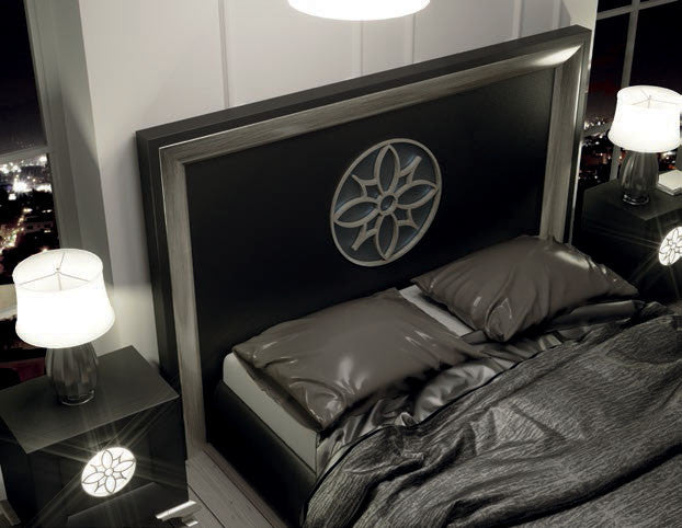 London Bed Dor138, California King, Set3
